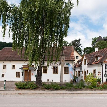 Heurigengasthof Prinz Krumau am Kamp Exterior photo